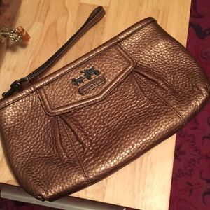 Coach Clutch/Wristlet